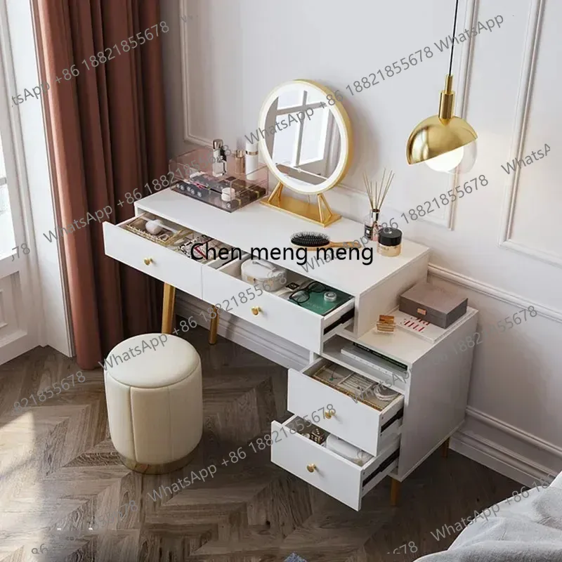 Storage Mirror Storage Vanity  - Beauty Without Makeup บทวิจารณ์และราคา