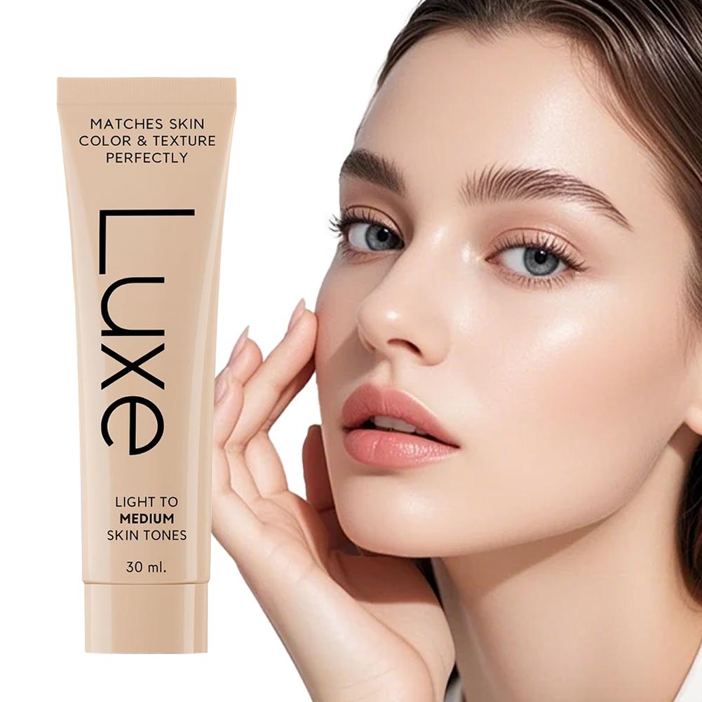 Luxe Color Changing Liquid Fou - Concealer Full Coverage บทวิจารณ์และราคา