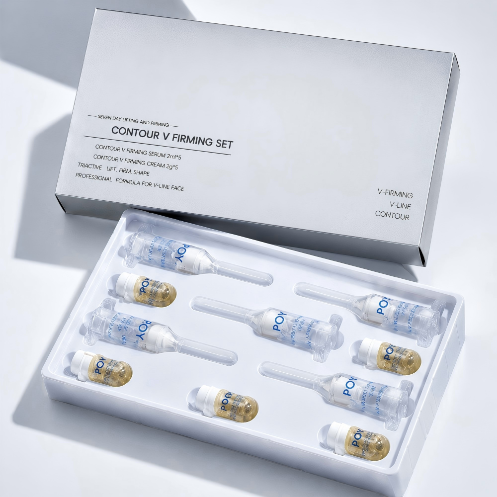 10 Pcs V Face Contouring Set F - Anti-Aging Face Cream บทวิจารณ์และราคา