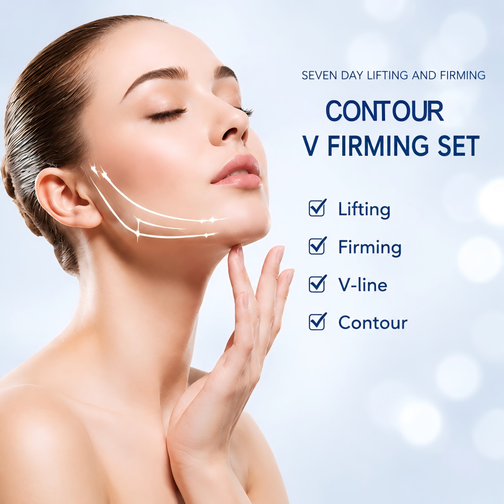 10 Pcs V Face Contouring Set F - Anti-Aging Face Cream บทวิจารณ์และราคา