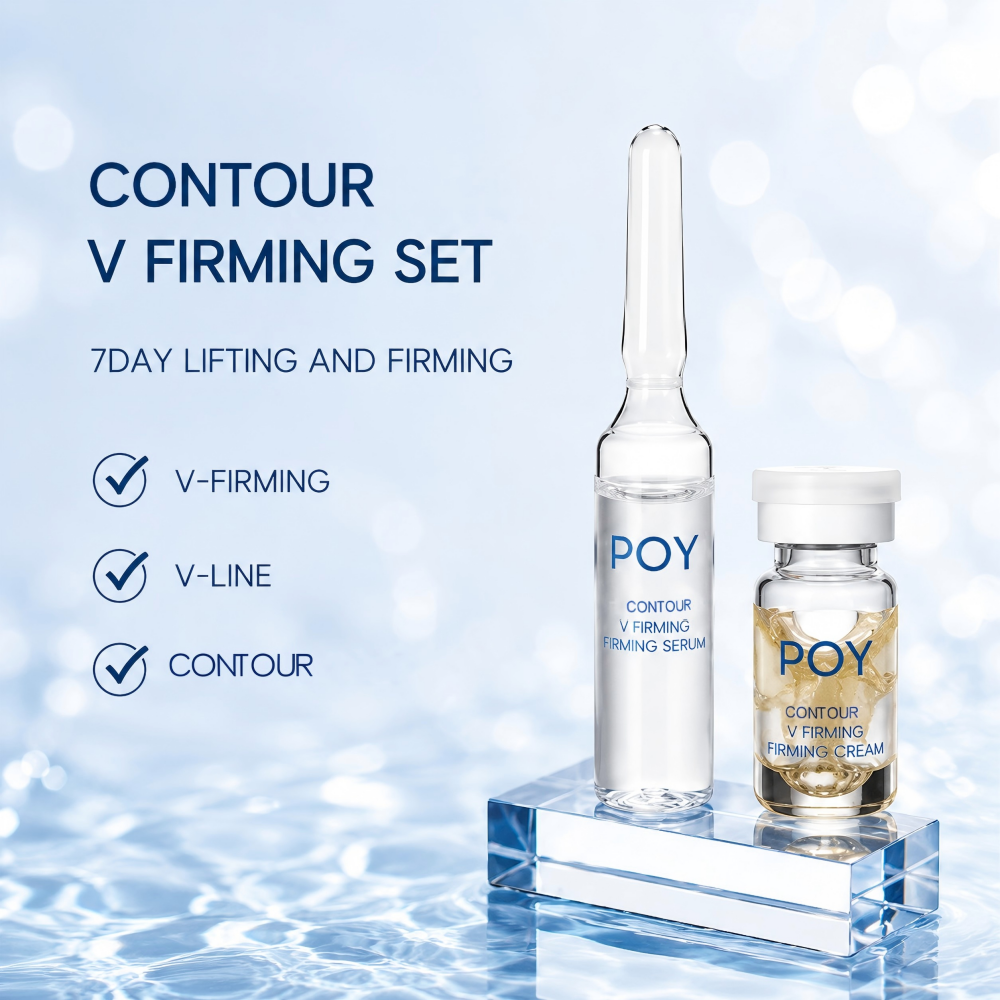 10 Pcs V Face Contouring Set F - Anti-Aging Face Cream บทวิจารณ์และราคา