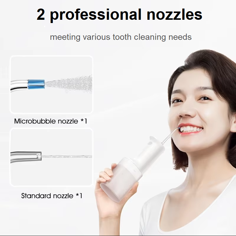 2025 NEW MIJIA Electric Oral I - Micellar Water Cleanser บทวิจารณ์และราคา