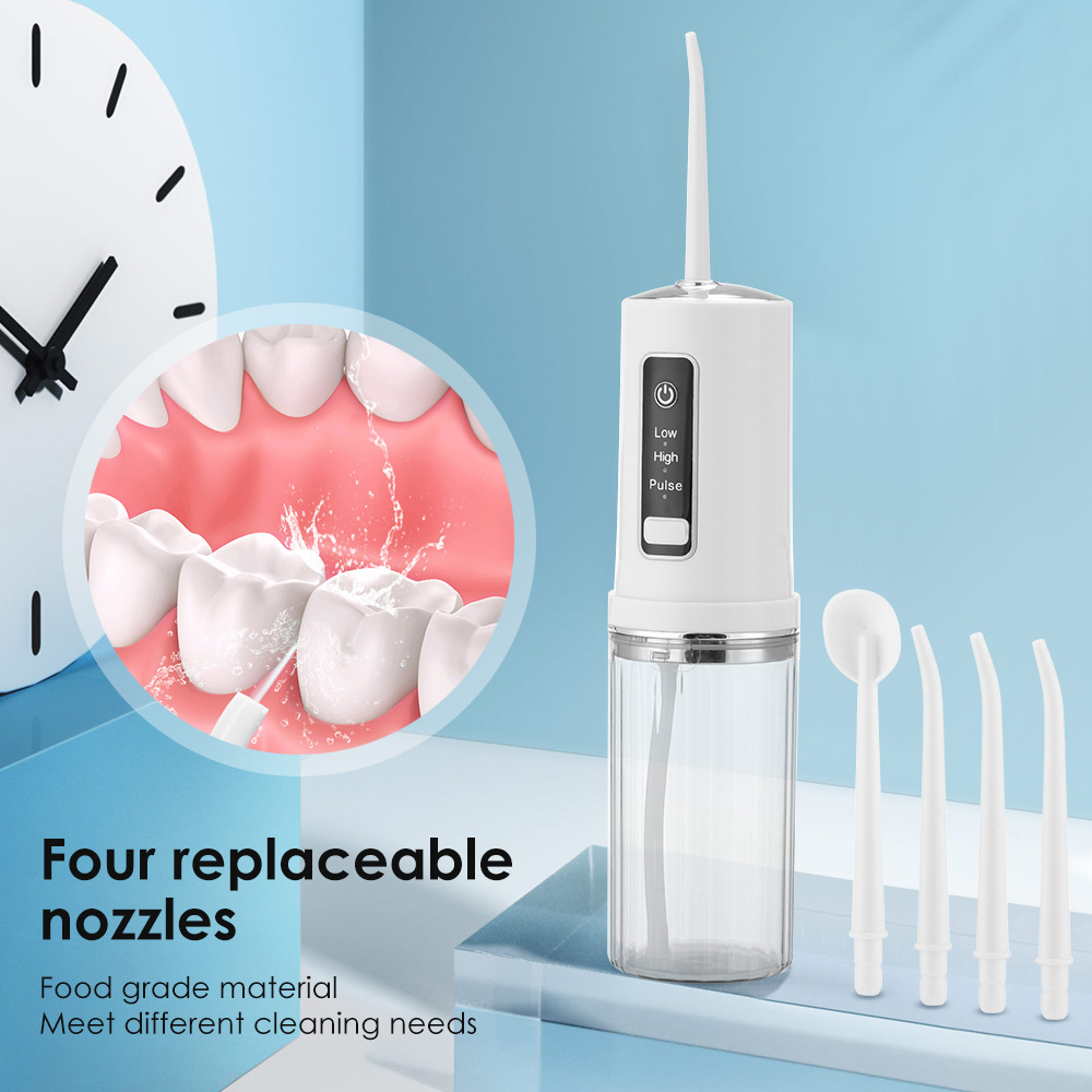 Portable Oral Irrigator Water  - Micellar Water Cleanser บทวิจารณ์และราคา