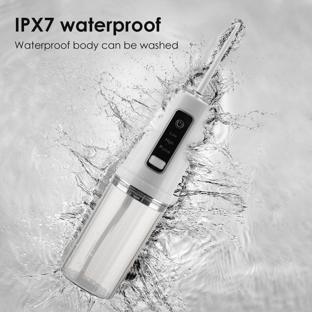Portable Oral Irrigator Water  - Micellar Water Cleanser บทวิจารณ์และราคา