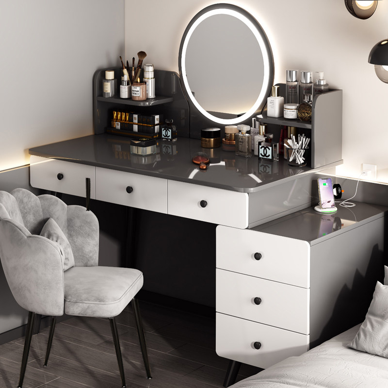Bedroom Makeup Dressing Table  - Beauty Without Makeup บทวิจารณ์และราคา