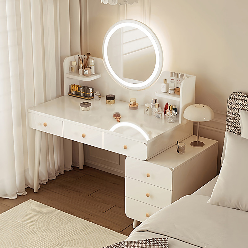 Bedroom Makeup Dressing Table  - Beauty Without Makeup บทวิจารณ์และราคา