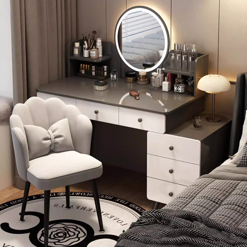 Bedroom Makeup Dressing Table  - Beauty Without Makeup บทวิจารณ์และราคา