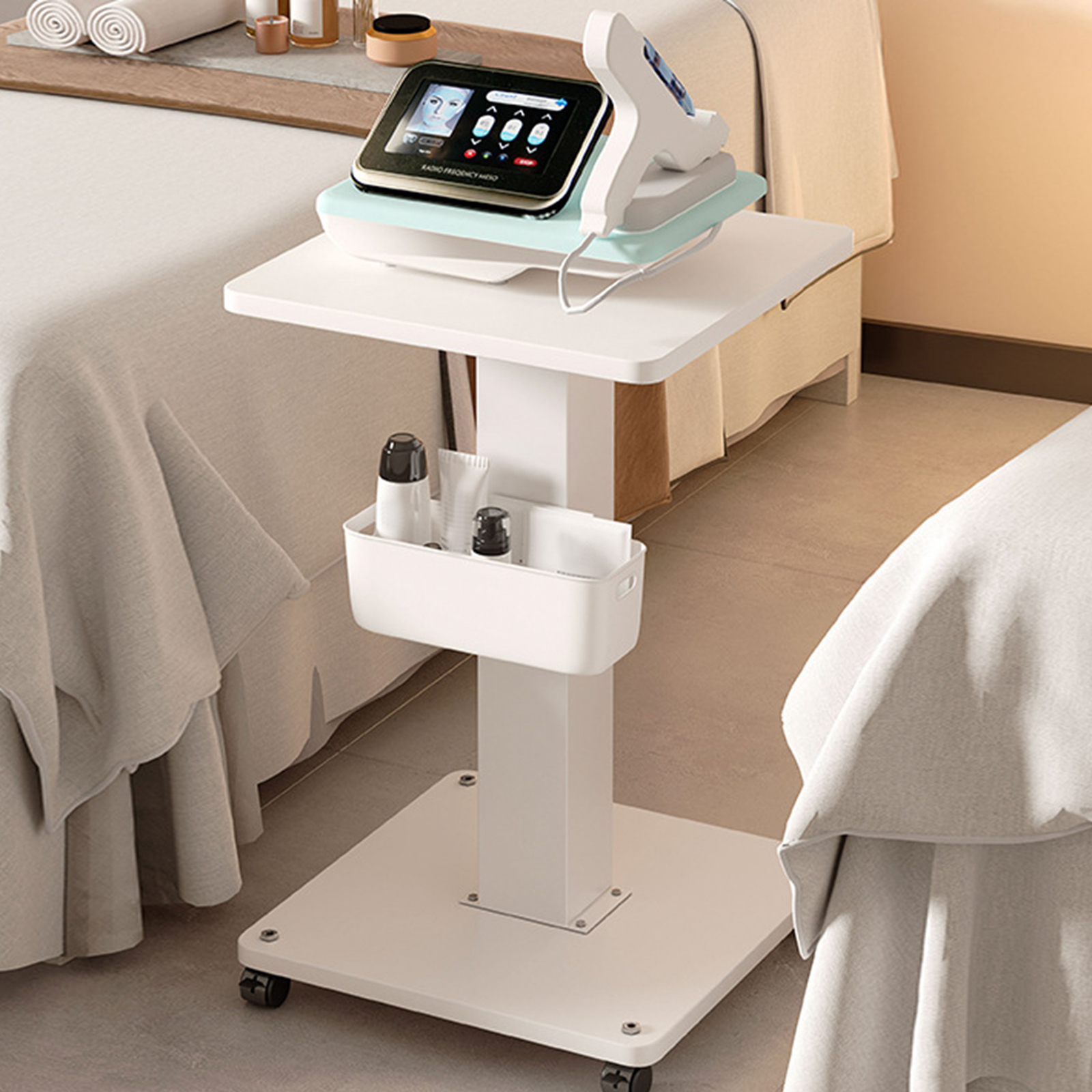 Beauty Salon Trolley Spa Salon - Beauty Makeup Trolley บทวิจารณ์และราคา