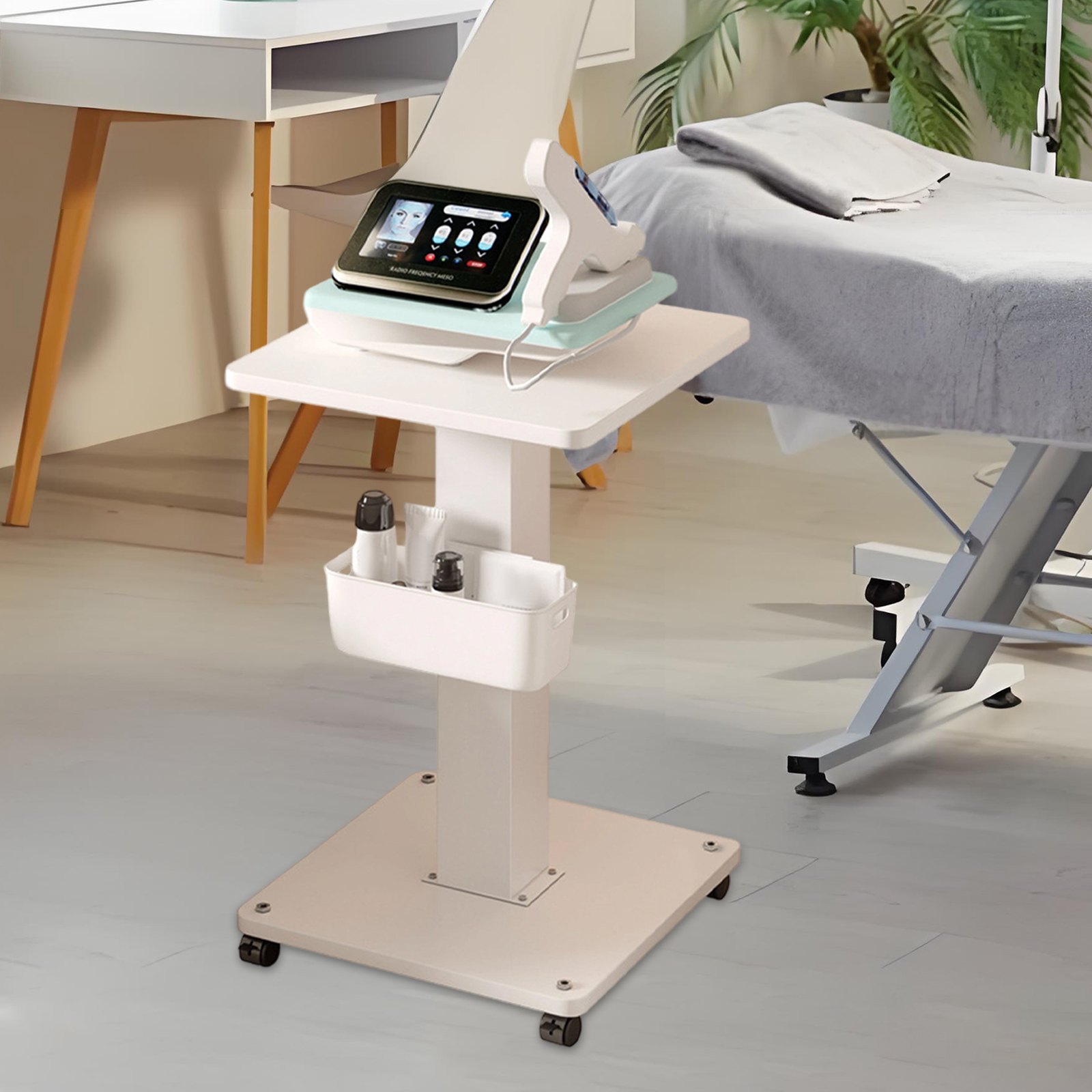 Beauty Salon Trolley Spa Salon - Beauty Makeup Trolley บทวิจารณ์และราคา