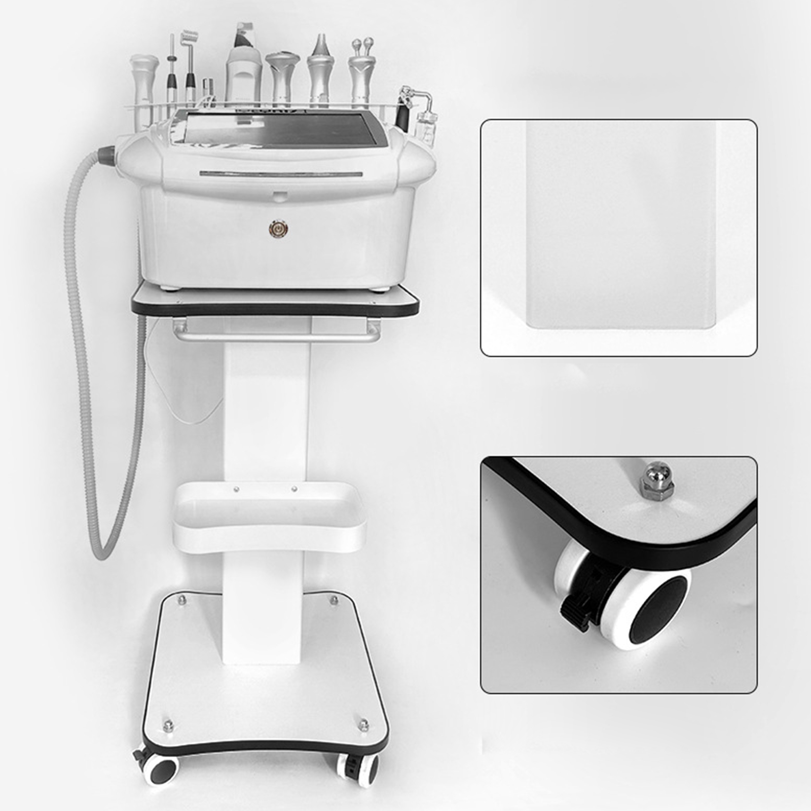 Beauty Salon Trolley Spa Salon - Beauty Makeup Trolley บทวิจารณ์และราคา