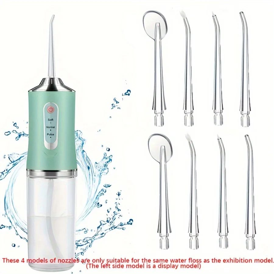 8 Pcs/Set Replaceable Oral Den - Micellar Water Cleanser บทวิจารณ์และราคา