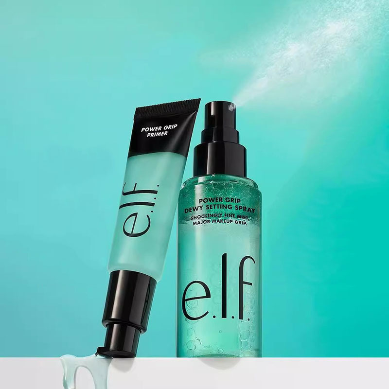 Elf Makeup Power Grip Dewy Set - Setting Spray บทวิจารณ์และราคา