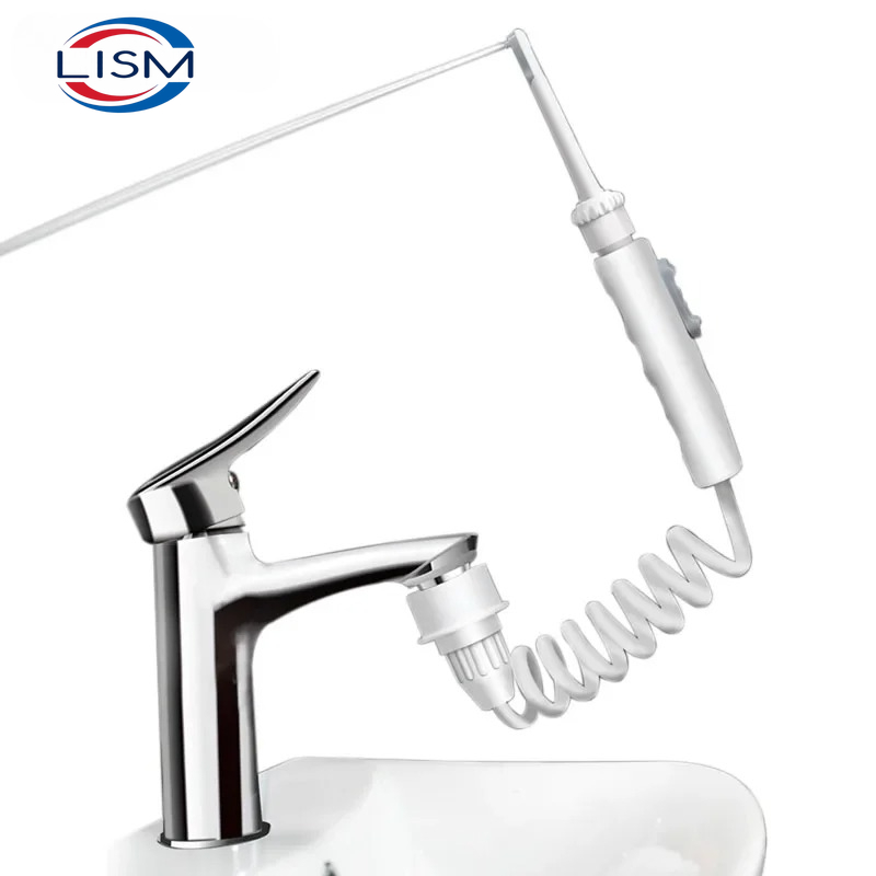 New Faucet Oral Irrigator Port - Micellar Water Cleanser บทวิจารณ์และราคา