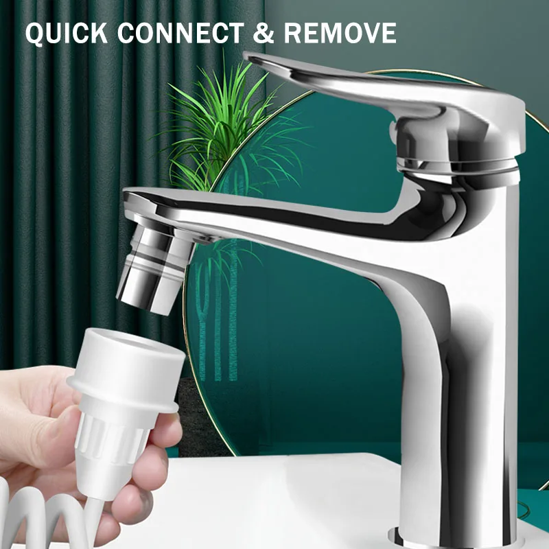 New Faucet Oral Irrigator Port - Micellar Water Cleanser บทวิจารณ์และราคา
