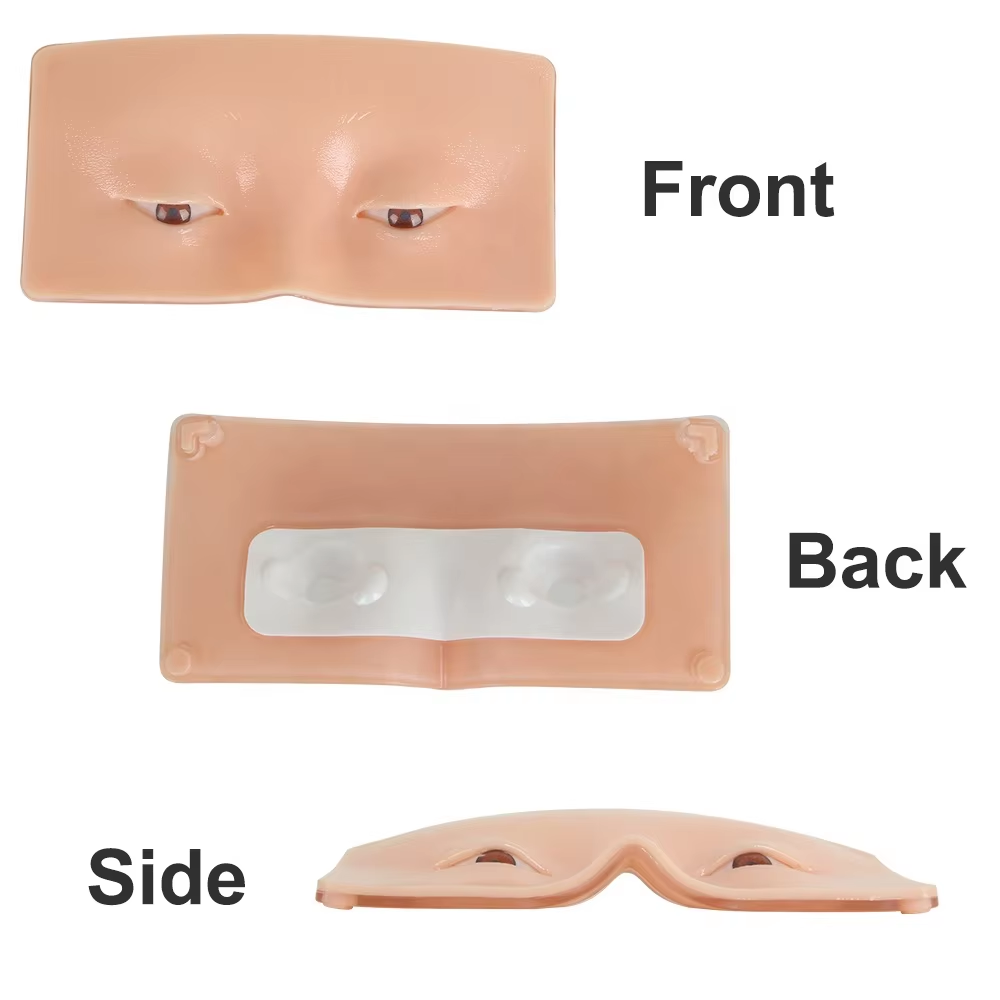 Makeup Practice Board Eyebrow  - Beauty Makeup Academy บทวิจารณ์และราคา