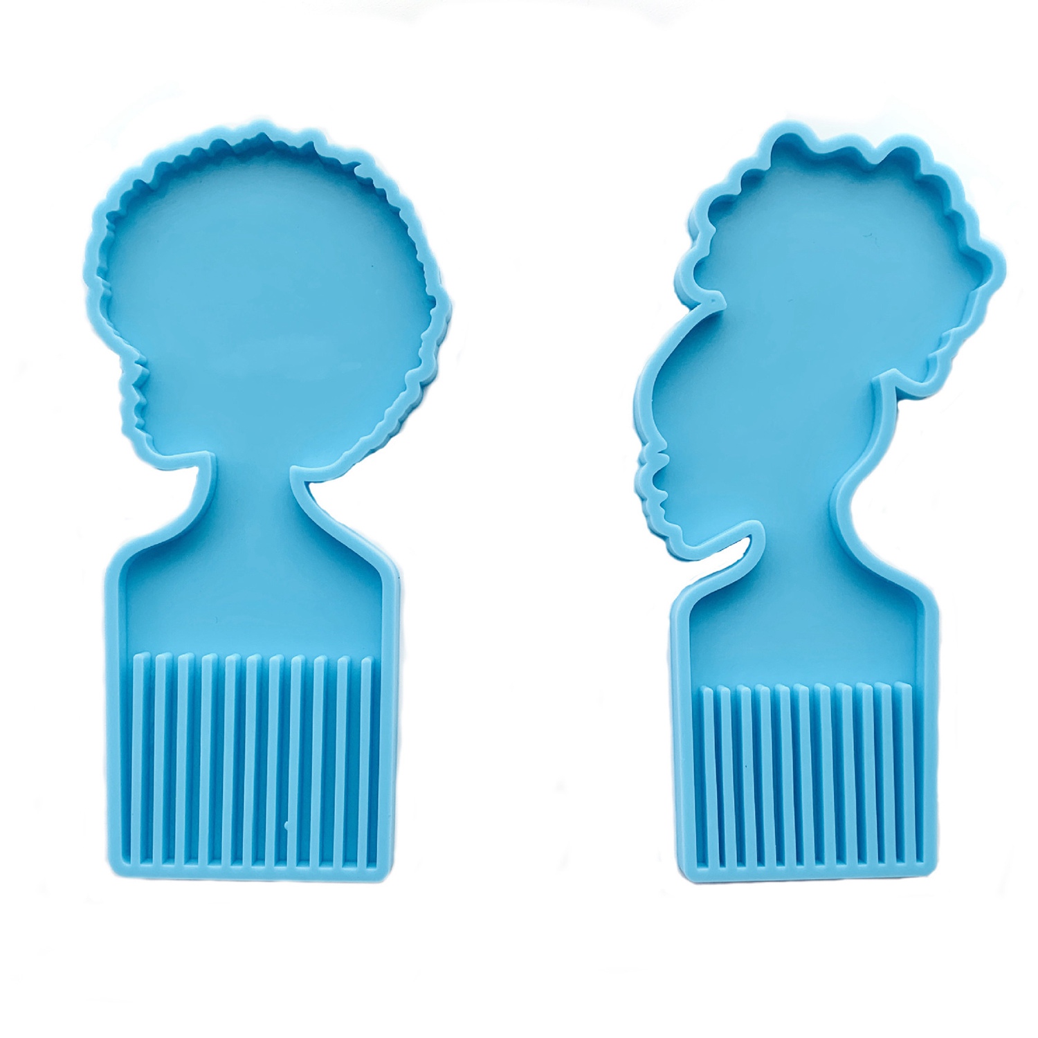 ABQR Afro Female Hair Pick Com - Beauty & Makeup Katia Di Paola บทวิจารณ์และราคา