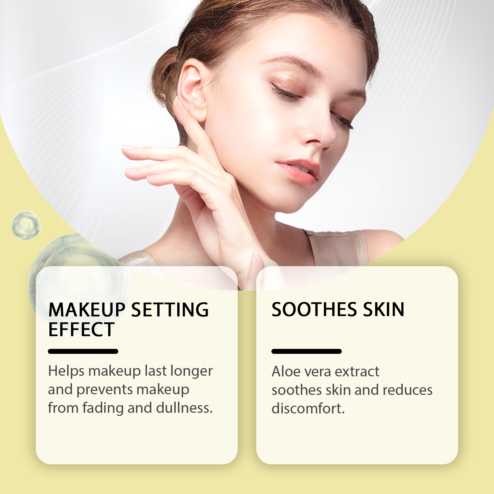 Hyaluronic Acid Moisturizing M - Setting Spray บทวิจารณ์และราคา
