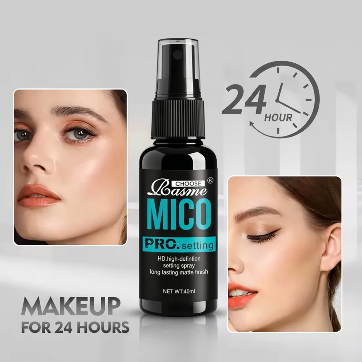 Choose Rasme MICO Make Up Spra - Setting Spray บทวิจารณ์และราคา