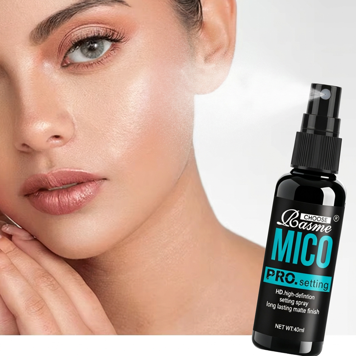 Choose Rasme MICO Make Up Spra - Setting Spray บทวิจารณ์และราคา