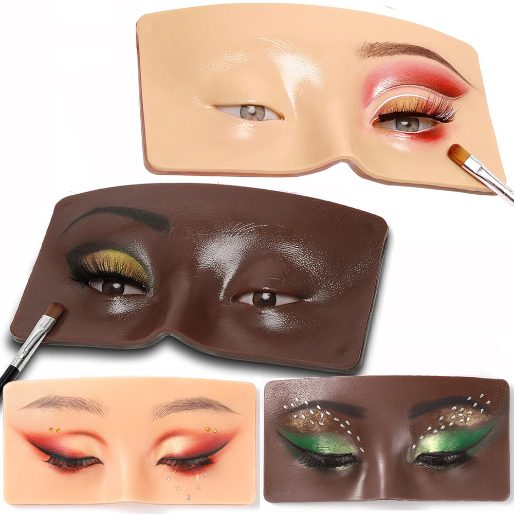 Makeup Practice Board Eyebrow  - Beauty Makeup Academy บทวิจารณ์และราคา