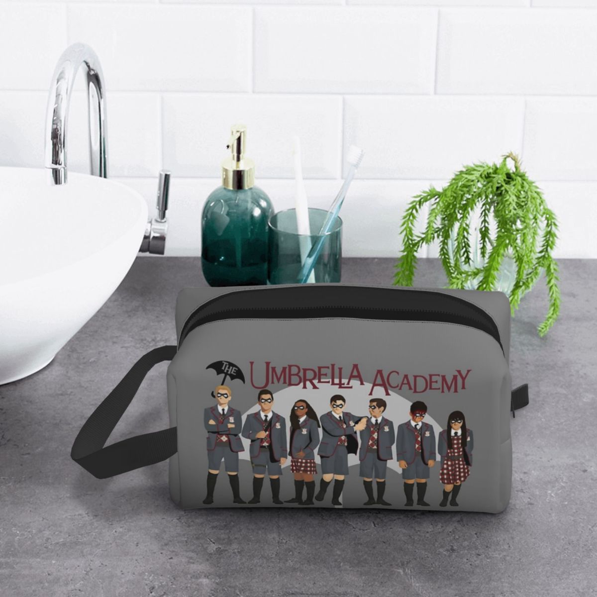 The Umbrella Academy Group Mak - Beauty Makeup Academy บทวิจารณ์และราคา